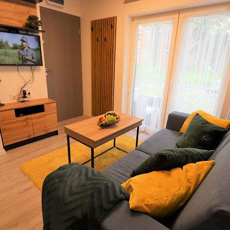 Sander Apartments Краков Экстерьер фото