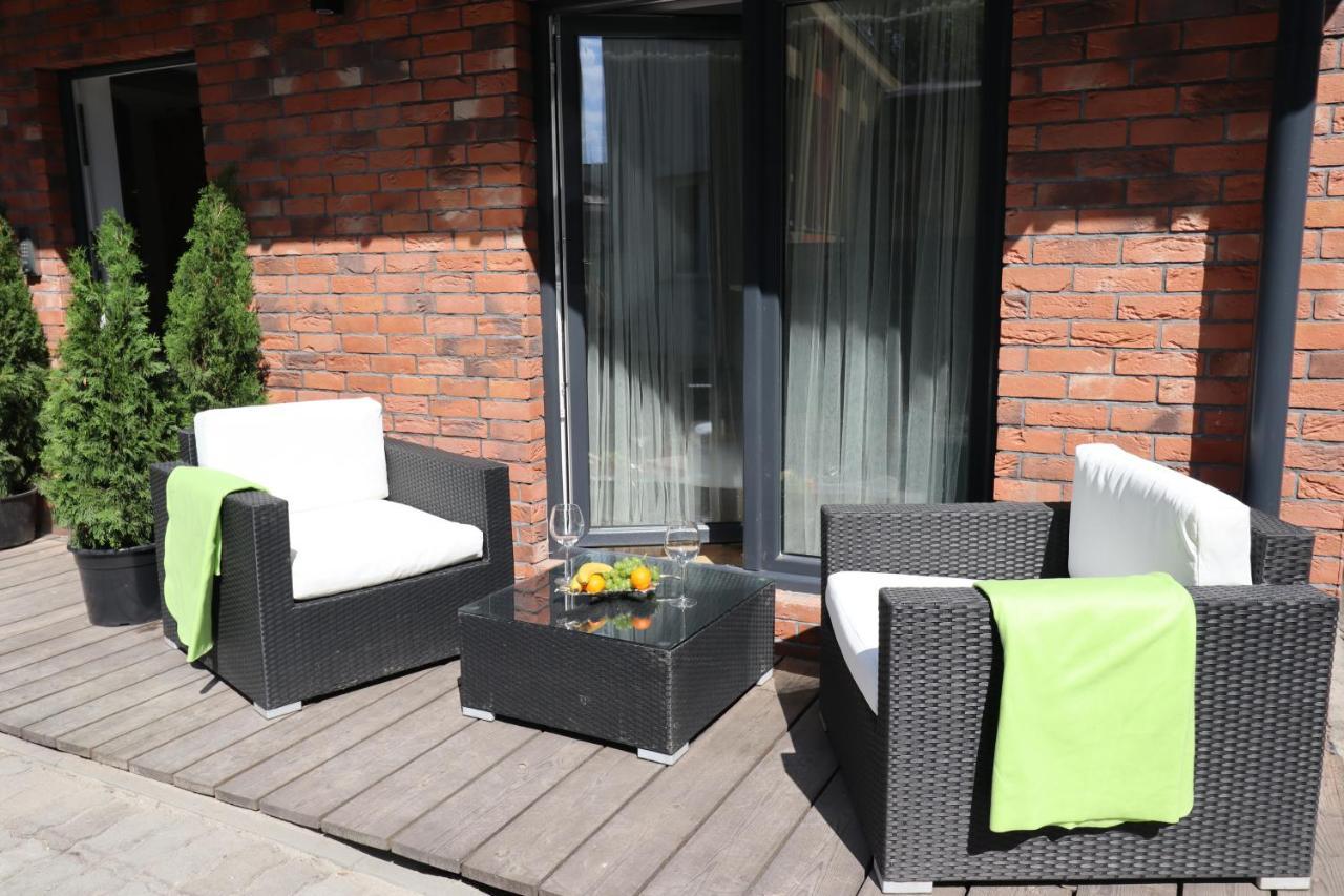 Sander Apartments Краков Экстерьер фото