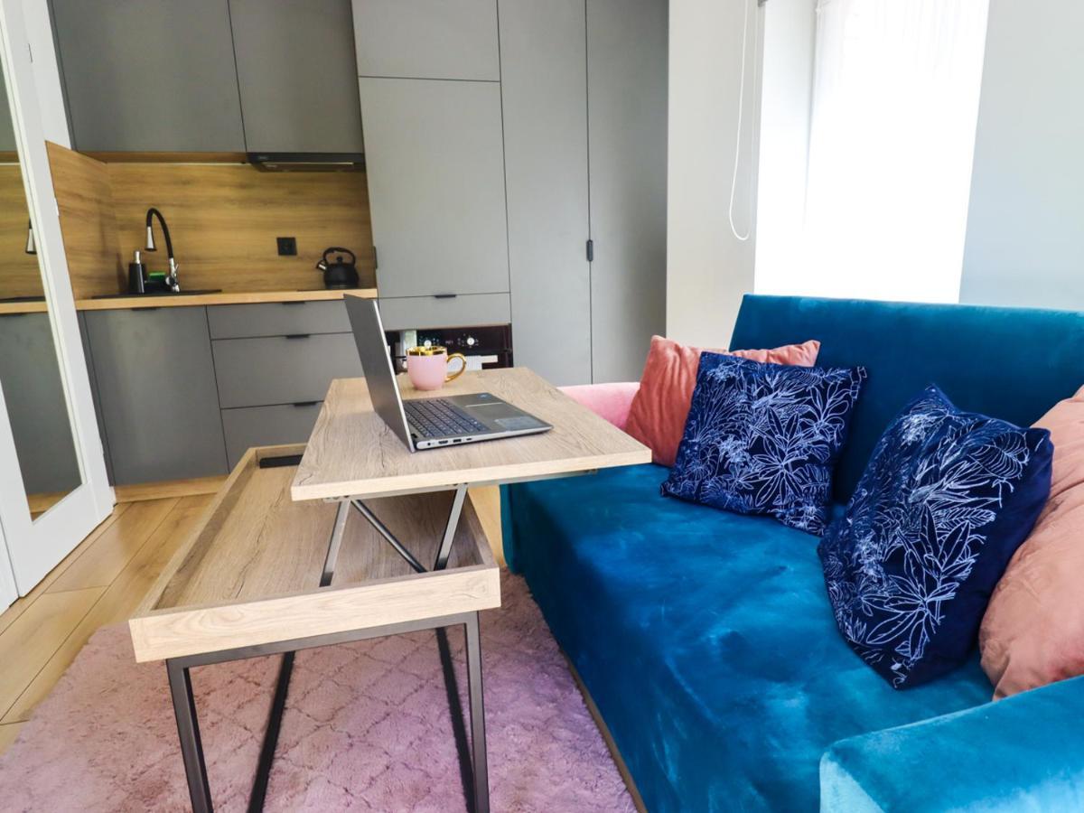 Sander Apartments Краков Экстерьер фото