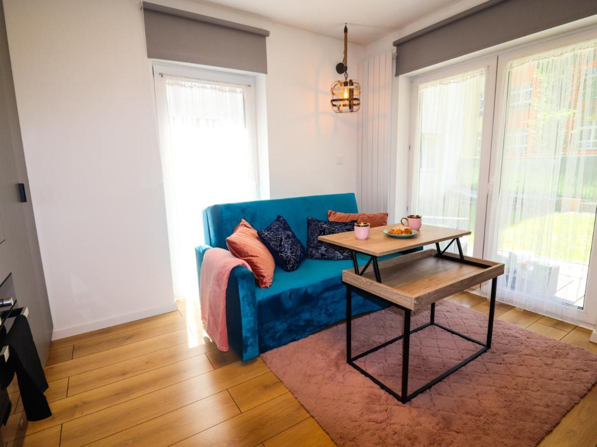 Sander Apartments Краков Экстерьер фото