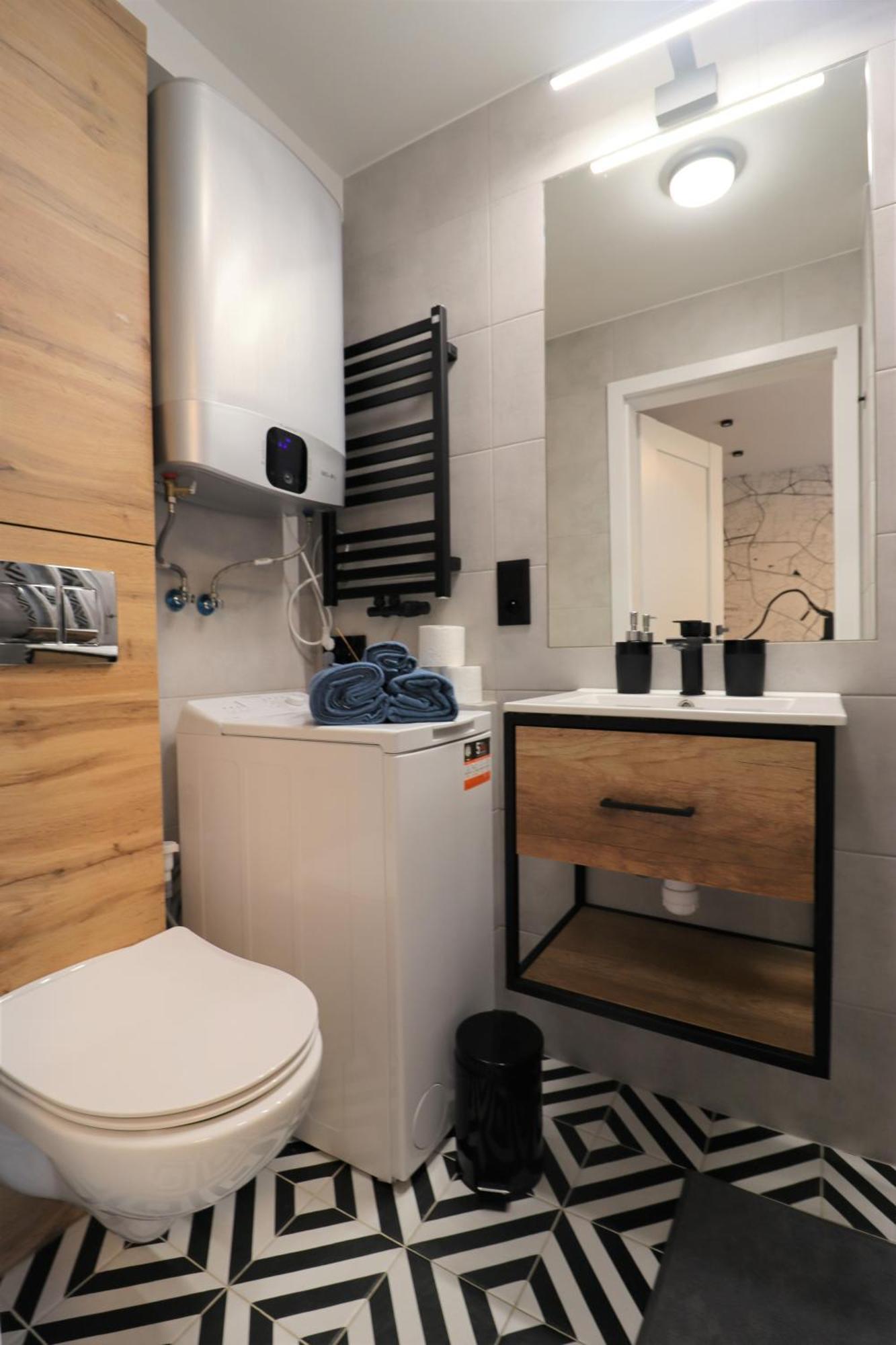 Sander Apartments Краков Экстерьер фото