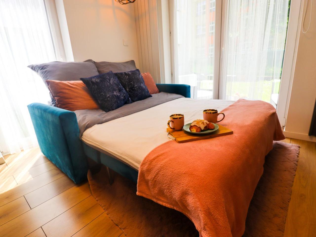 Sander Apartments Краков Номер фото