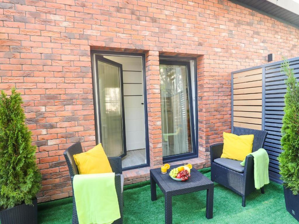 Sander Apartments Краков Экстерьер фото